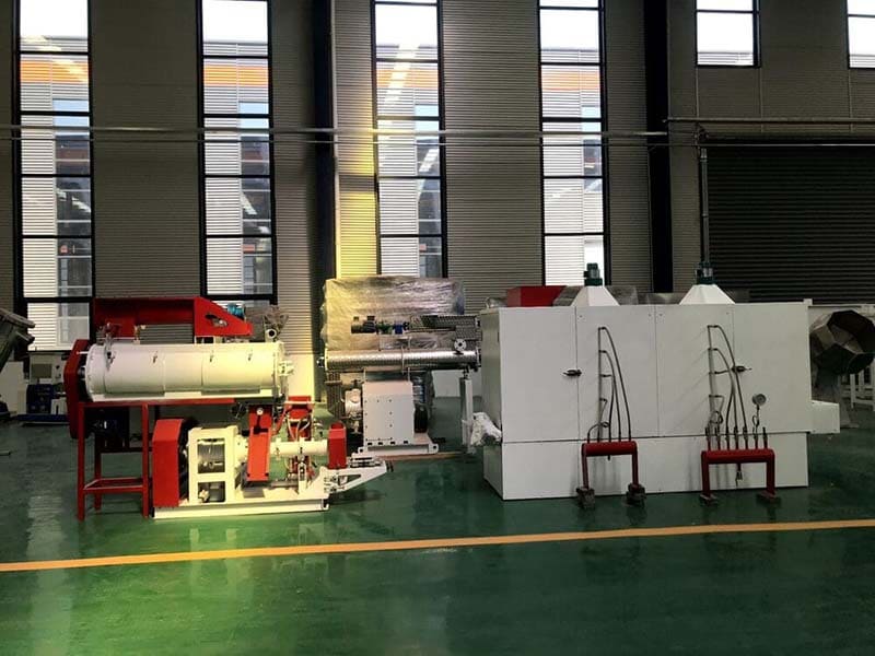 small manual sinking pelleting machine supplier in Tanzania